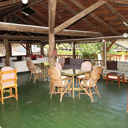 Salinas Wooden Houses