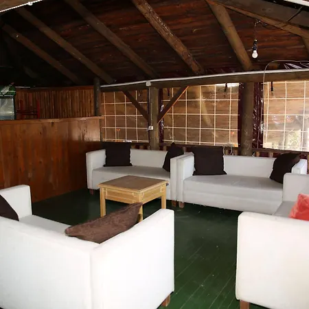 Salinas Wooden Houses 3* אולימפוס