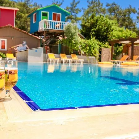 Salinas Wooden Houses