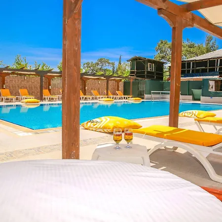 מלון Salinas Wooden Houses