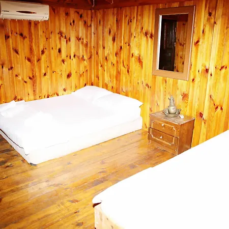 Salinas Wooden Houses Olympos