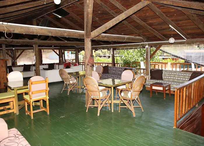 Salinas Wooden Houses