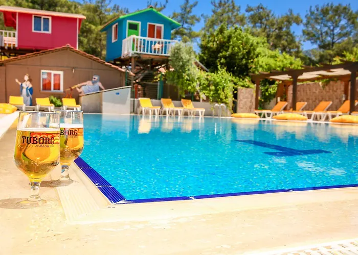 Salinas Wooden Houses