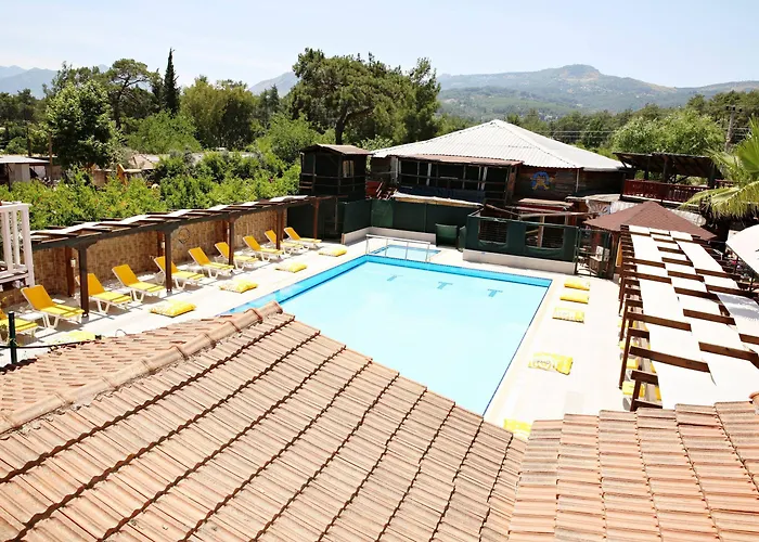 Salinas Wooden Houses 3*