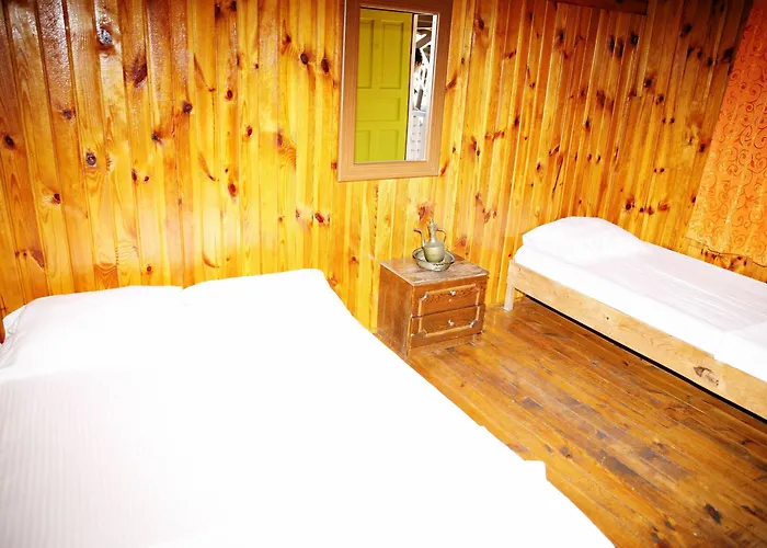 Salinas Wooden Houses מלון 3*