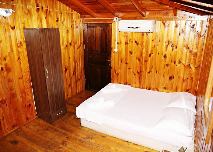 Salinas Wooden Houses