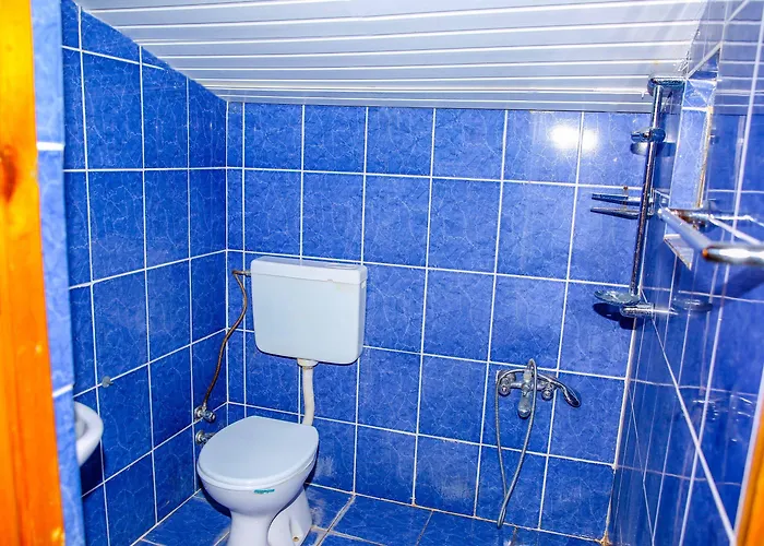 Salinas Wooden Houses Ξενοδοχείο Όλυμπος